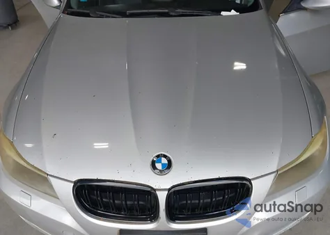 2009 BMW 328I xDrive from USA, damaged, VIN WBAPK73549A449551